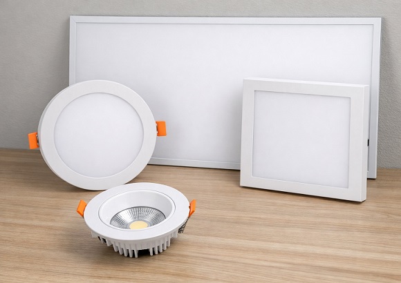 Đèn LED Ốp Trần | LED Panel, Downlight, Đèn Gắn Trần | 1Depot